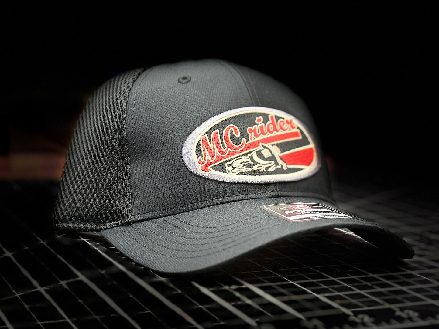 MCrider Hat - Multiple Styles