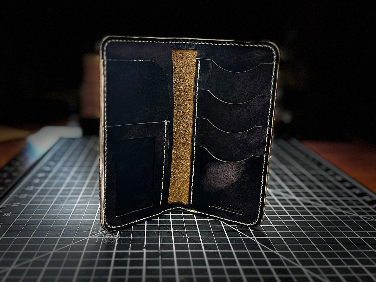 Tall Wallet