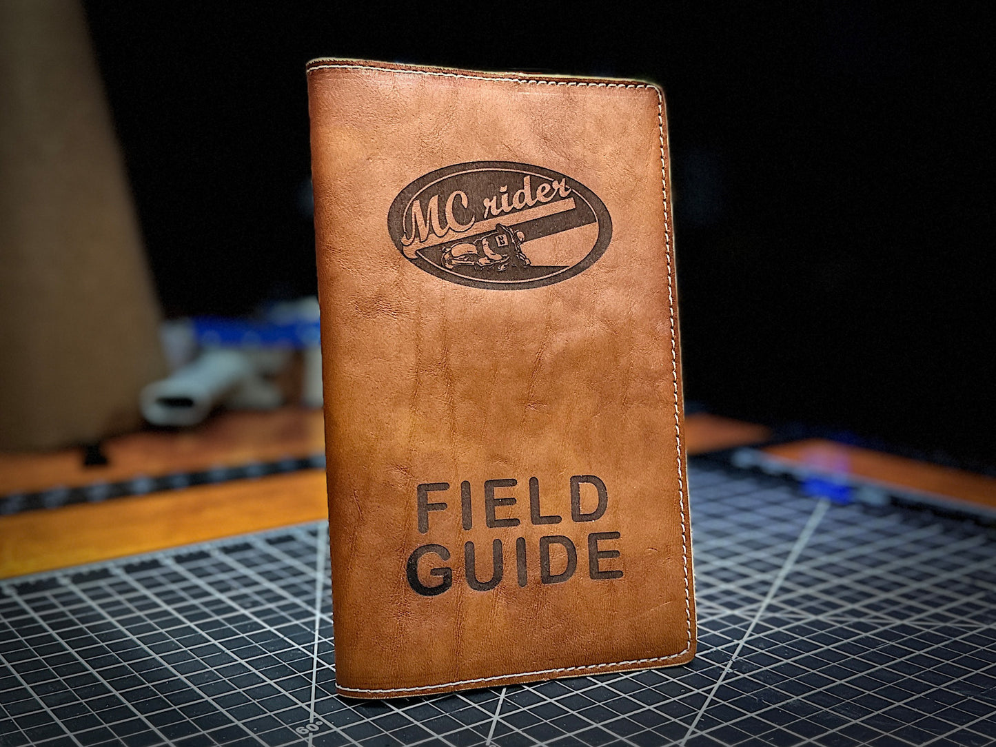 The MCrider Field Guide - Print Edition