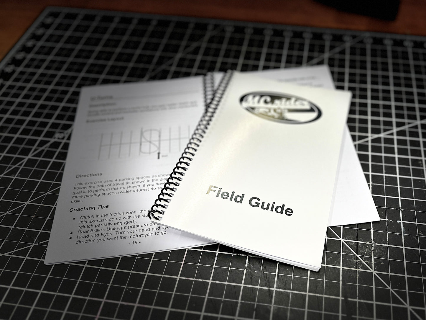 The MCrider Field Guide - Print Edition
