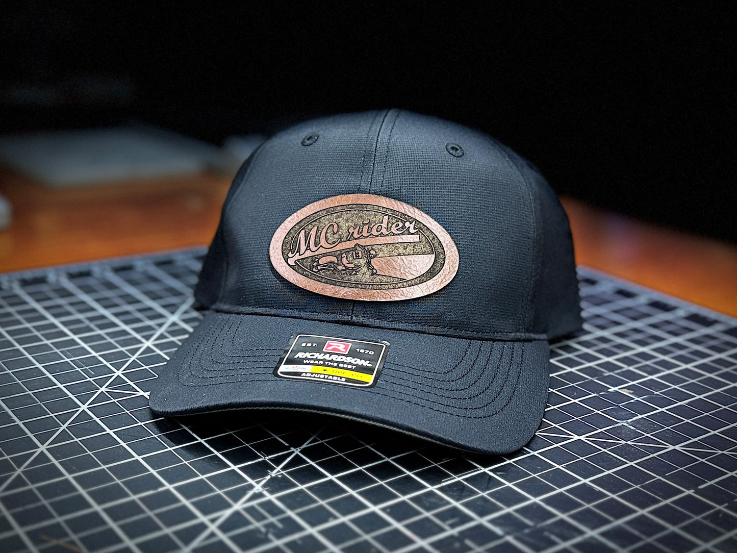 MCrider Hat - Multiple Styles
