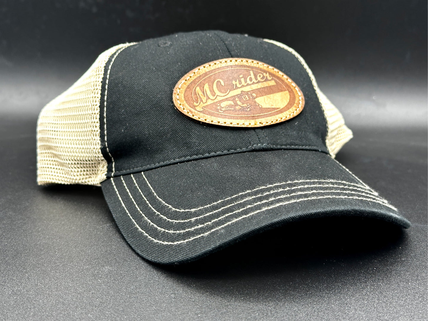 MCrider Hat: The same hat worn in the weekly videos.