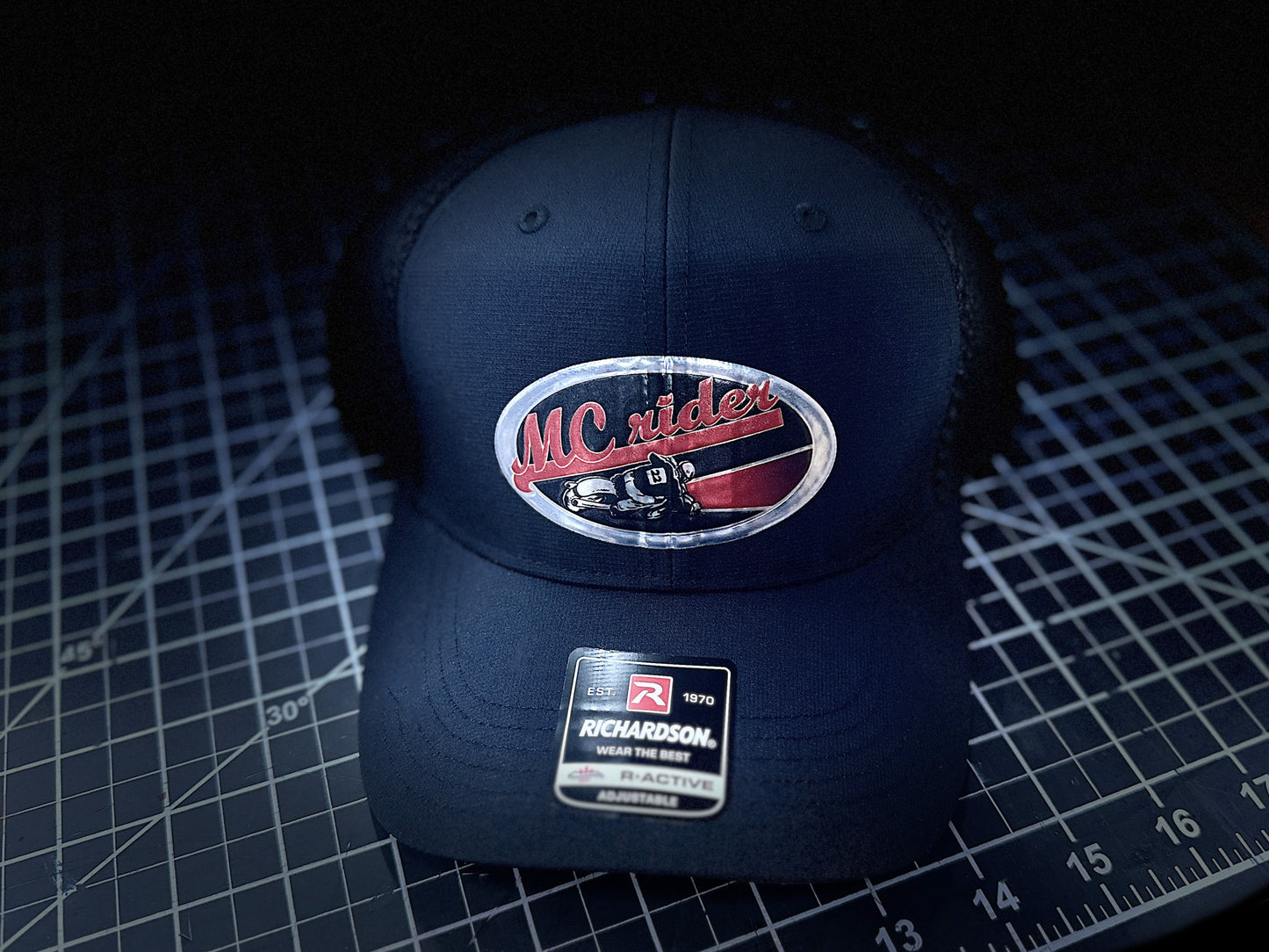 MCrider Hat - Multiple Styles