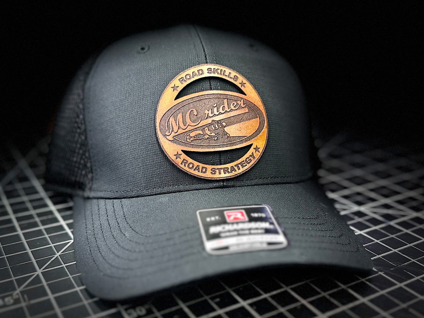 MCrider Hat - Multiple Styles