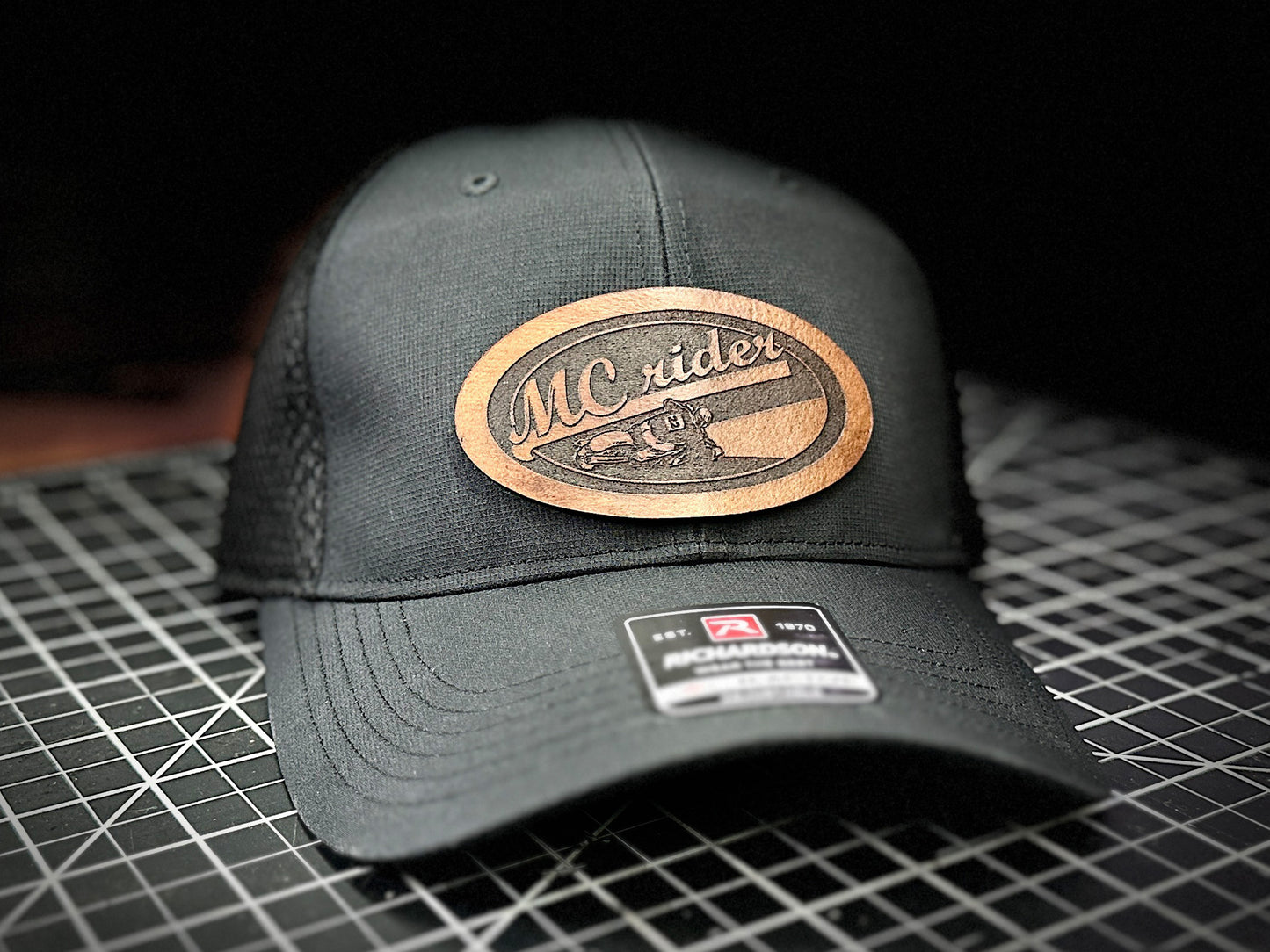 MCrider Hat - Multiple Styles