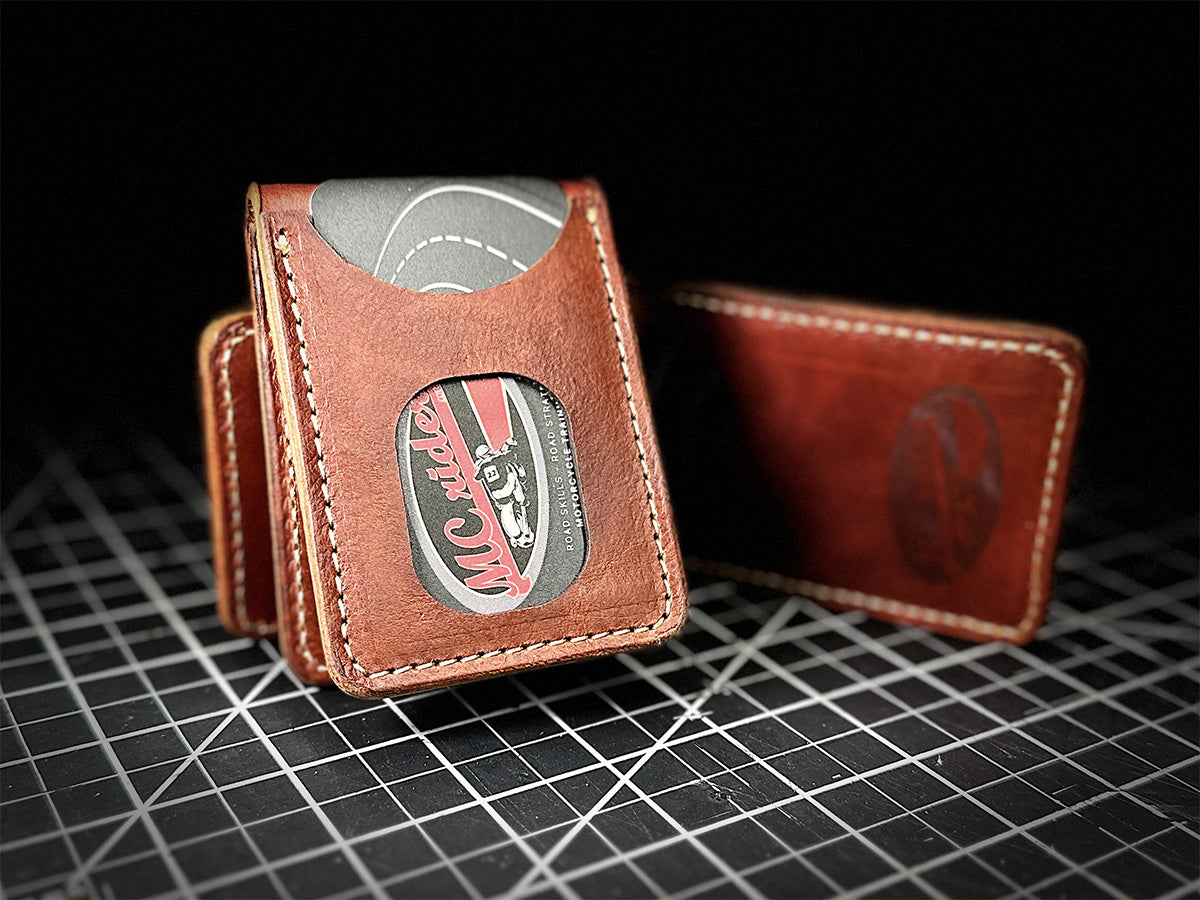 Leather EDC (Every Day Carry) Wallet