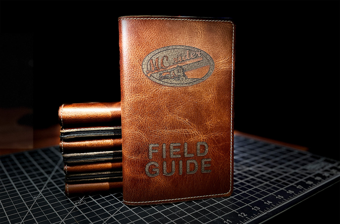 The MCrider Field Guide - Print Edition