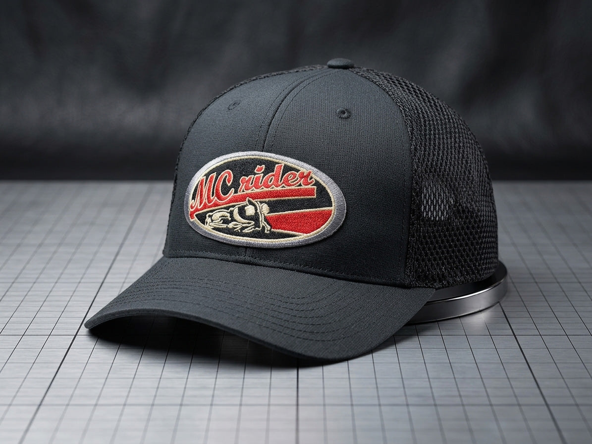 MCrider Hat - Multiple Styles