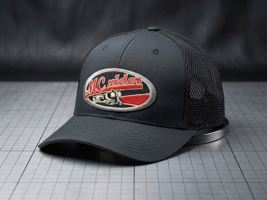 MCrider Hat - Multiple Styles