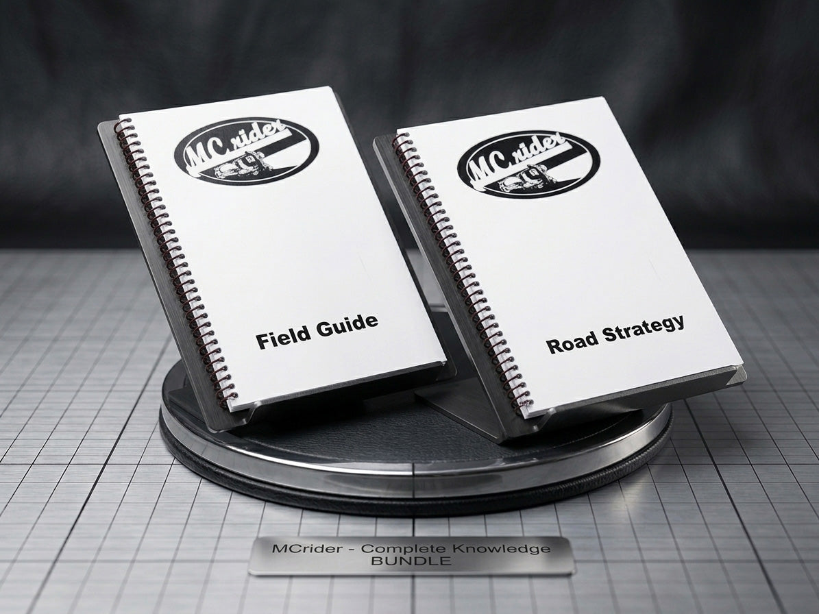 MCrider Books