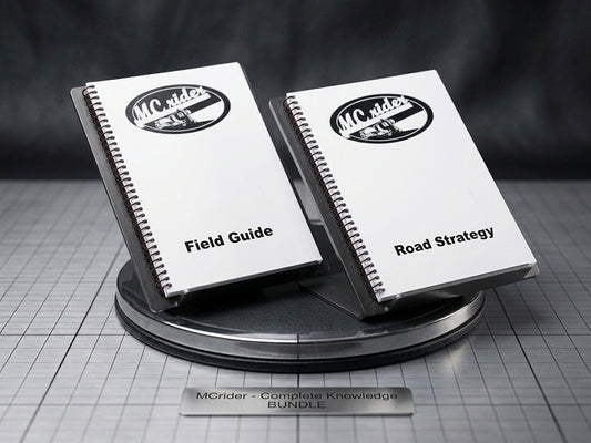 MCrider Books