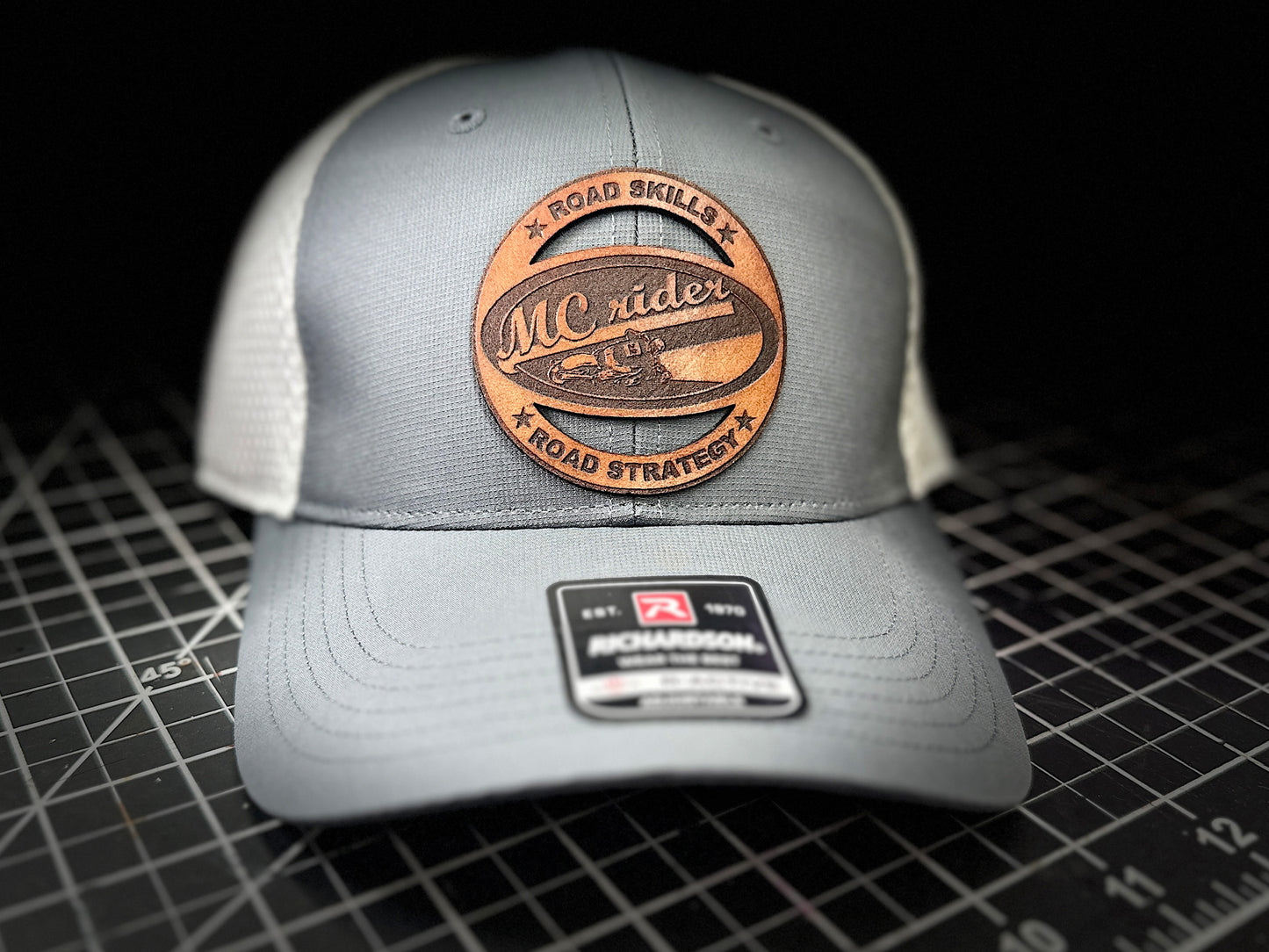 MCrider Hat - Multiple Styles