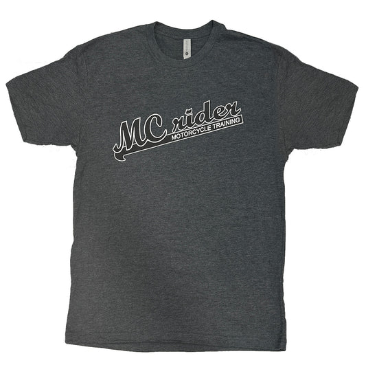 MCrider Motorcycle Training T-Shirt