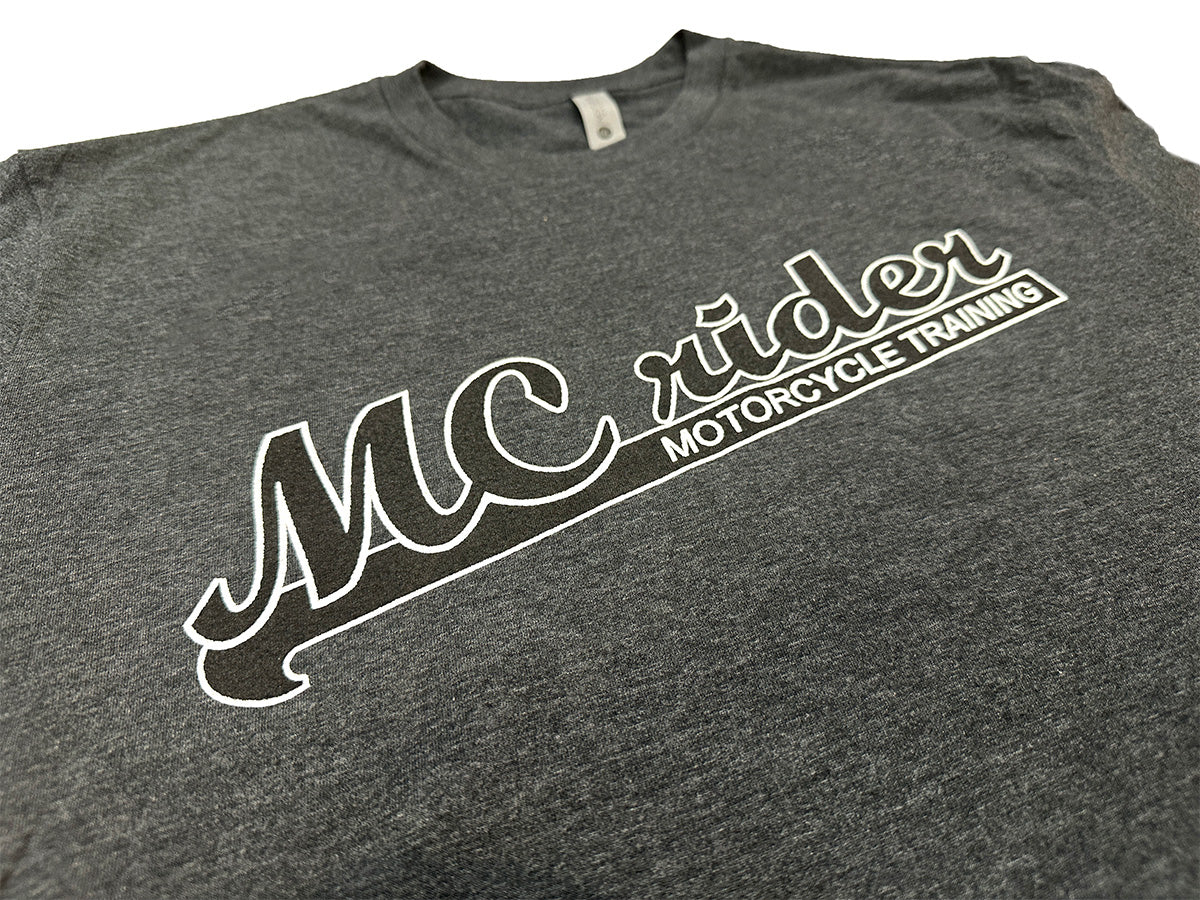 MCrider Motorcycle Training T-Shirt