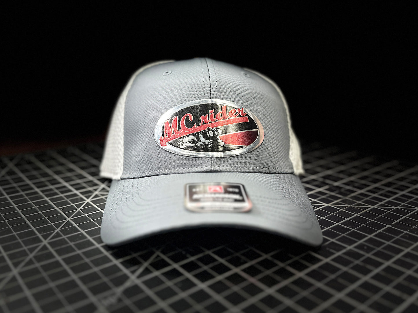 MCrider Hat - Multiple Styles